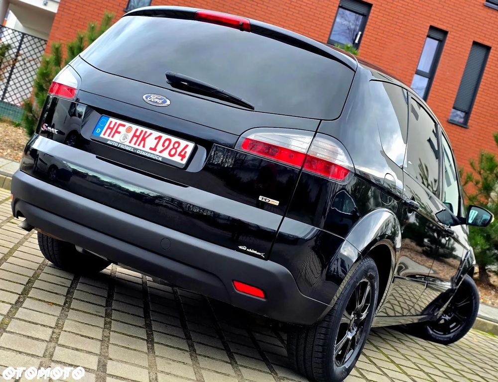 Ford S-Max 2.0 TDCi Titanium - 21