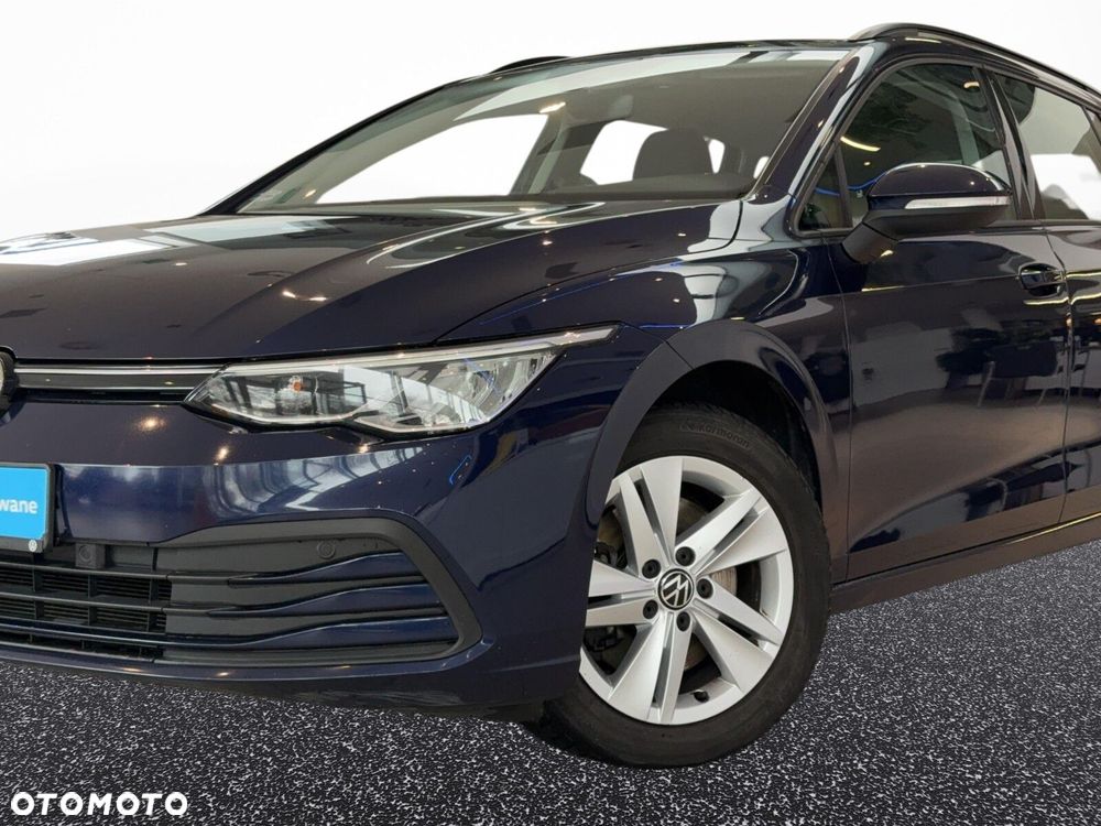 Volkswagen Golf Variant 2.0 TDI Life - 9