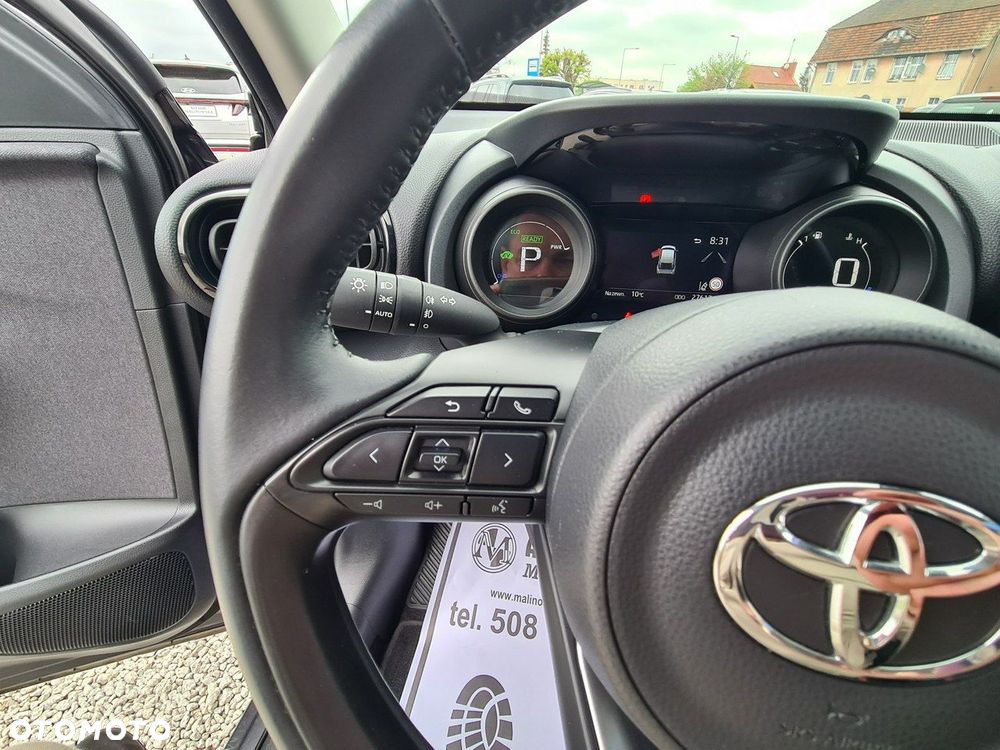 Toyota Yaris Cross Hybrid 1.5 Comfort - 19