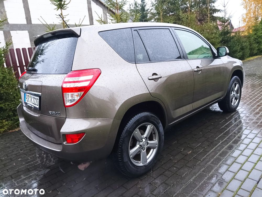 Toyota RAV4 2.0 4x4 Life - 6