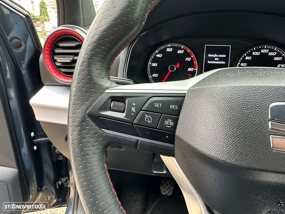 SEAT Arona 1.0 TSI FR - 26