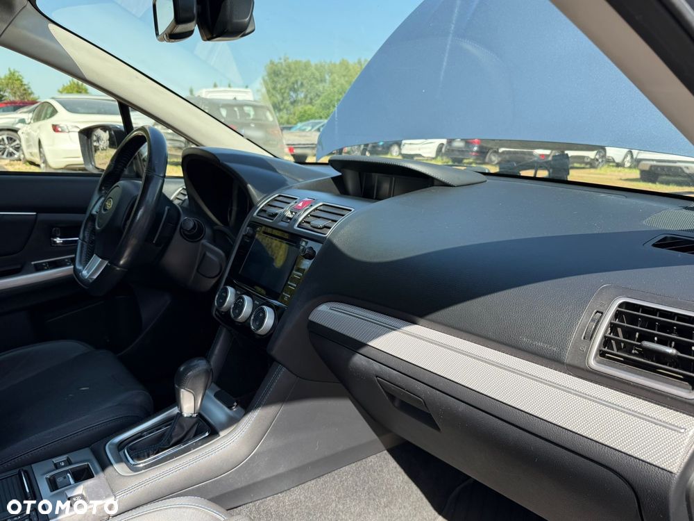 Subaru Levorg 1.6 GT-S Comfort CVT - 24