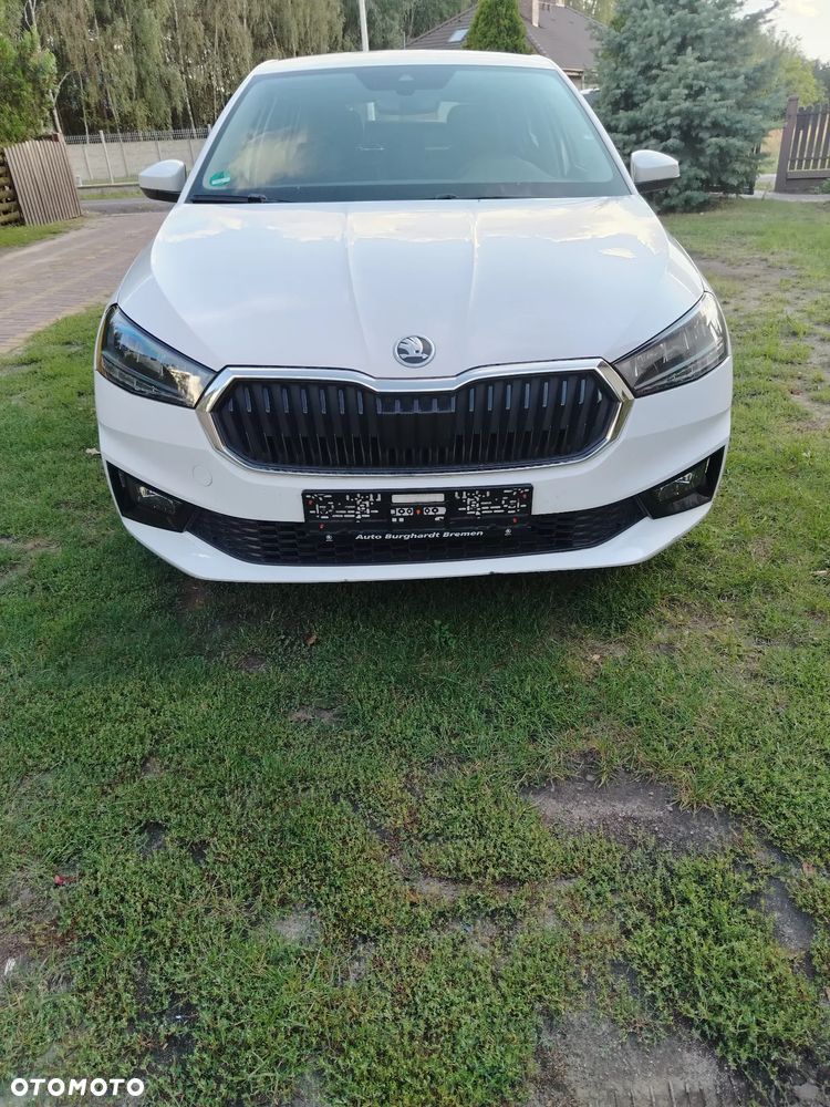 Skoda Fabia 1.0 MPI Style - 5
