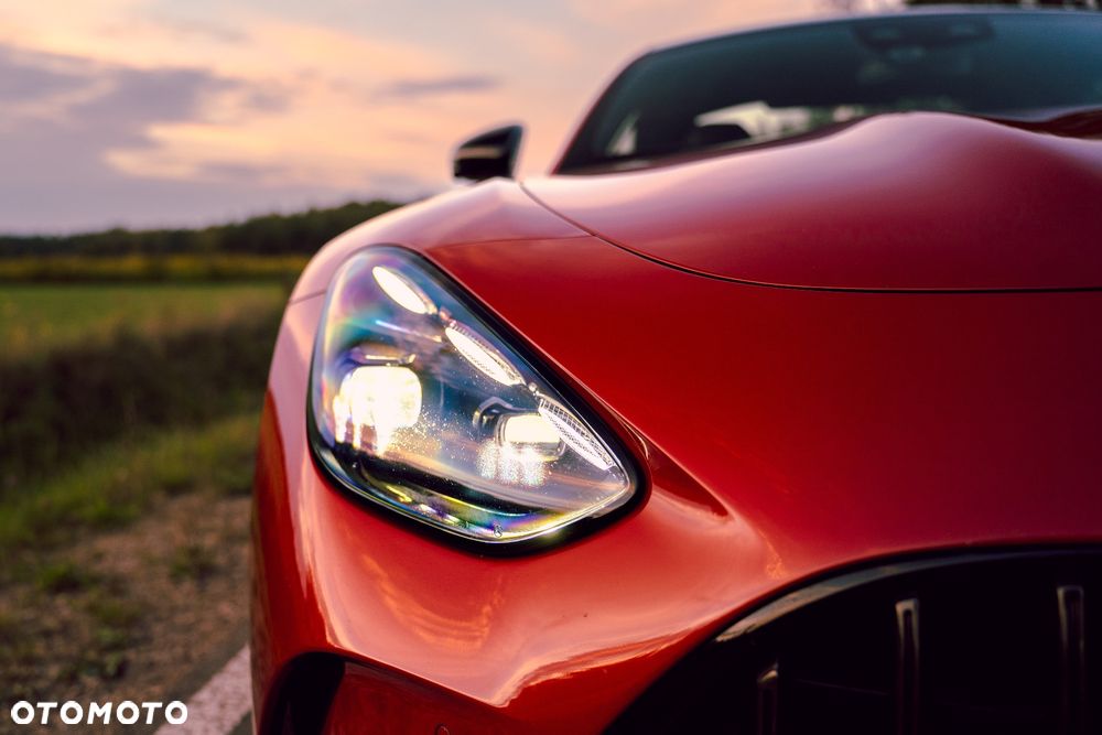 Mercedes-Benz AMG GT Speedshift 7G-DCT - 10