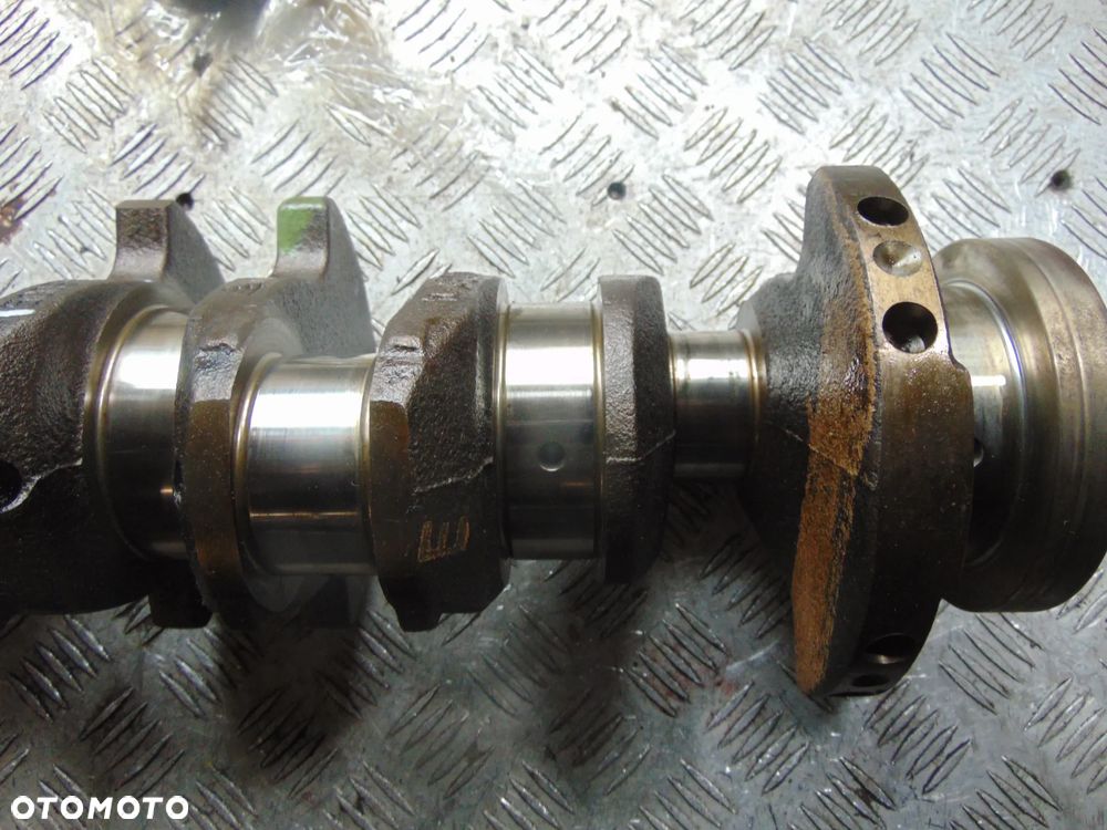wał korbowy master movano 2,8 TD 99R 500314266 - 5