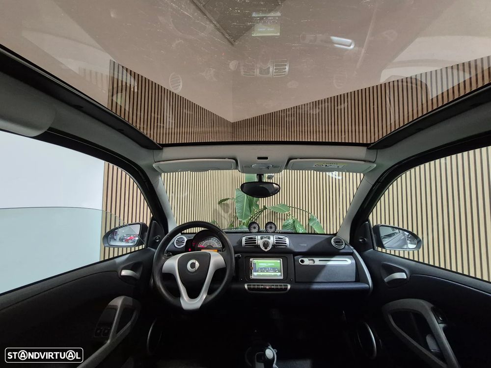 Smart ForTwo Coupé cdi softouch pulse dpf - 9