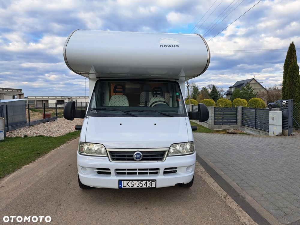 KNAUS SUN TRAVELLER 658LG - 1
