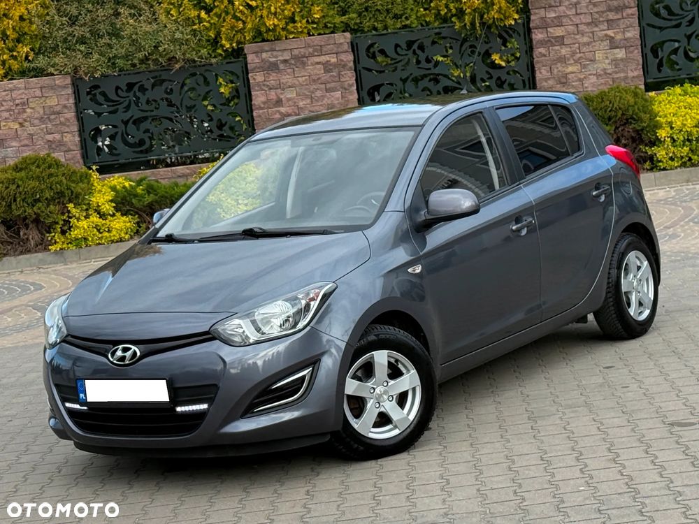 Hyundai i20 1.25 Style - 4