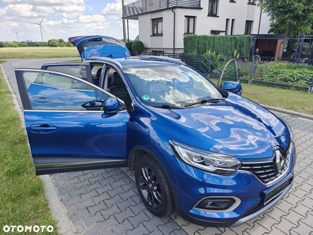 Renault Kadjar BLUE dCi 115 EDC BOSE EDITION - 15