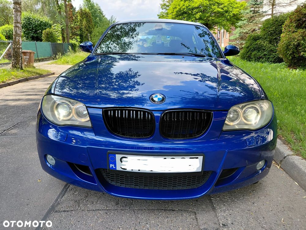 BMW Seria 1 - 2