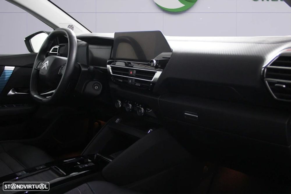 Citroën e-C4 50 kWh Shine - 9