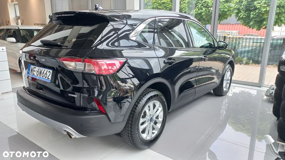 Ford Kuga 2.5 FHEV FWD Titanium X - 8