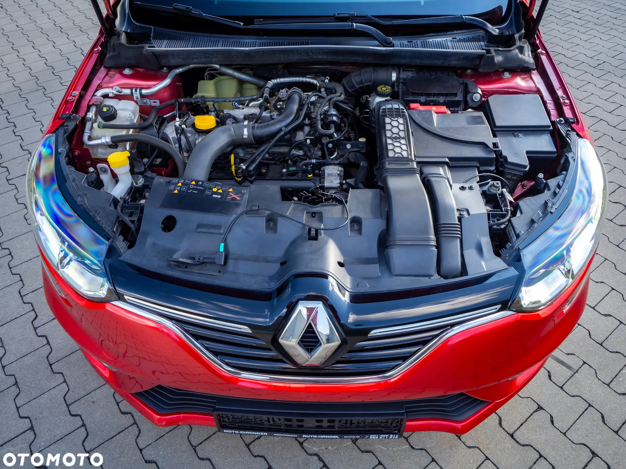 Renault Megane 1.2 Energy TCe Intens - 8