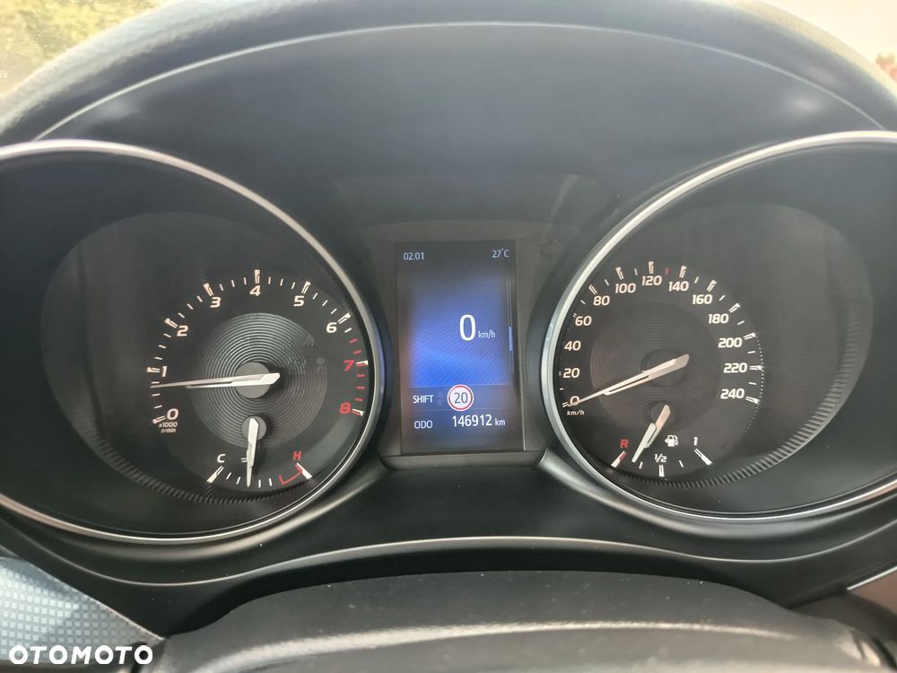 Toyota Avensis 1.8 Premium - 20