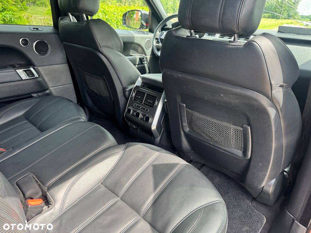 Land Rover Range Rover Sport S 3.0 SD V6 HSE Dynamic - 15