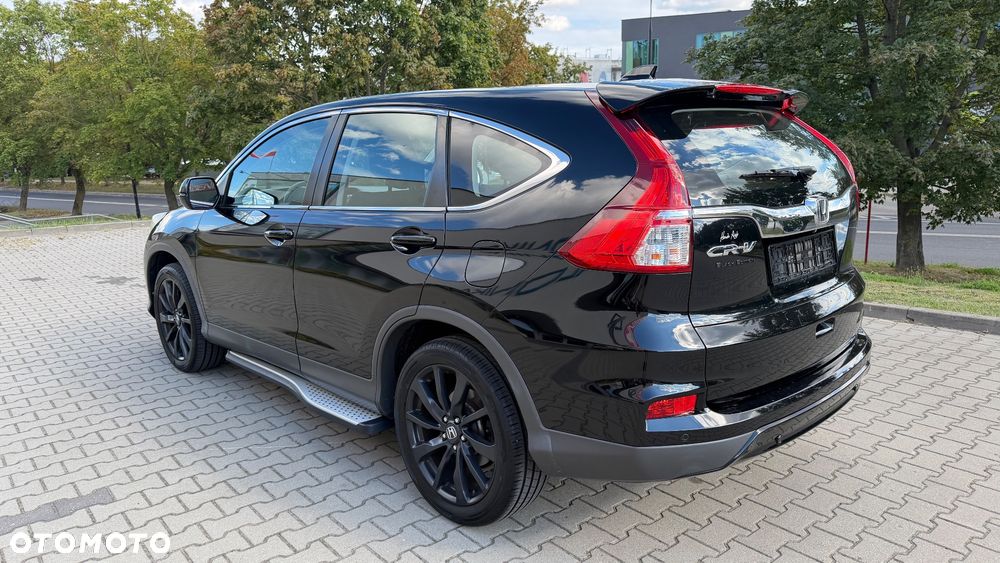 Honda CR-V 2.0i-VTEC 4WD Automatik S - 5