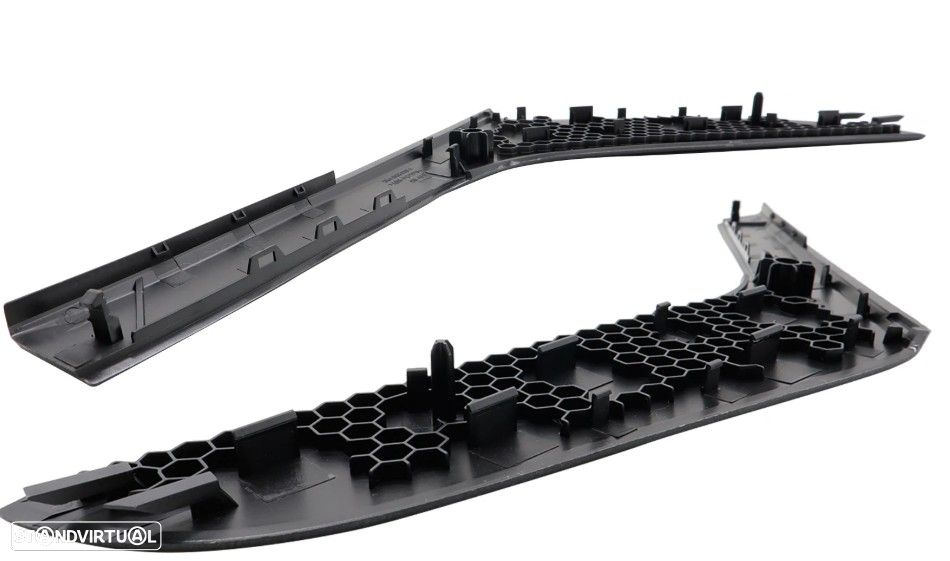 Capa guarnição do puxador porta interior VW Golf Mk6 2009 - 2013 - 5