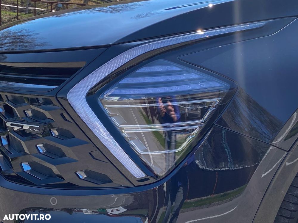 Kia Sportage 1.6 T-GDI PHEV 6AT 4x4 GT Line - 15