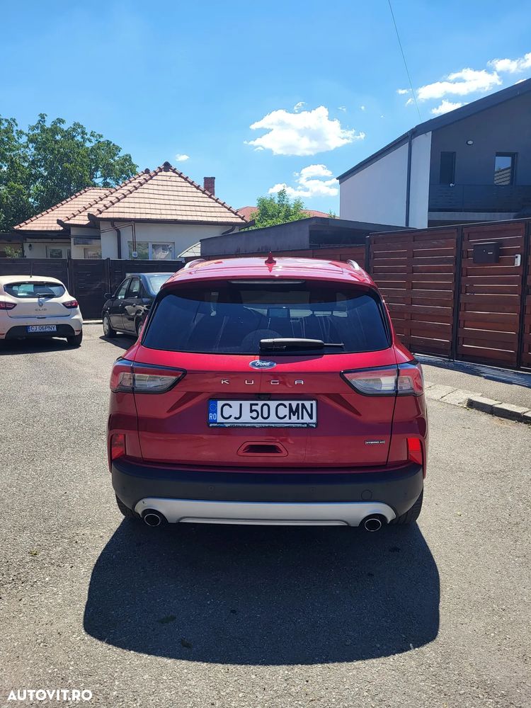 Ford Kuga 2.5 Duratec FHEV AWD Titanium - 6