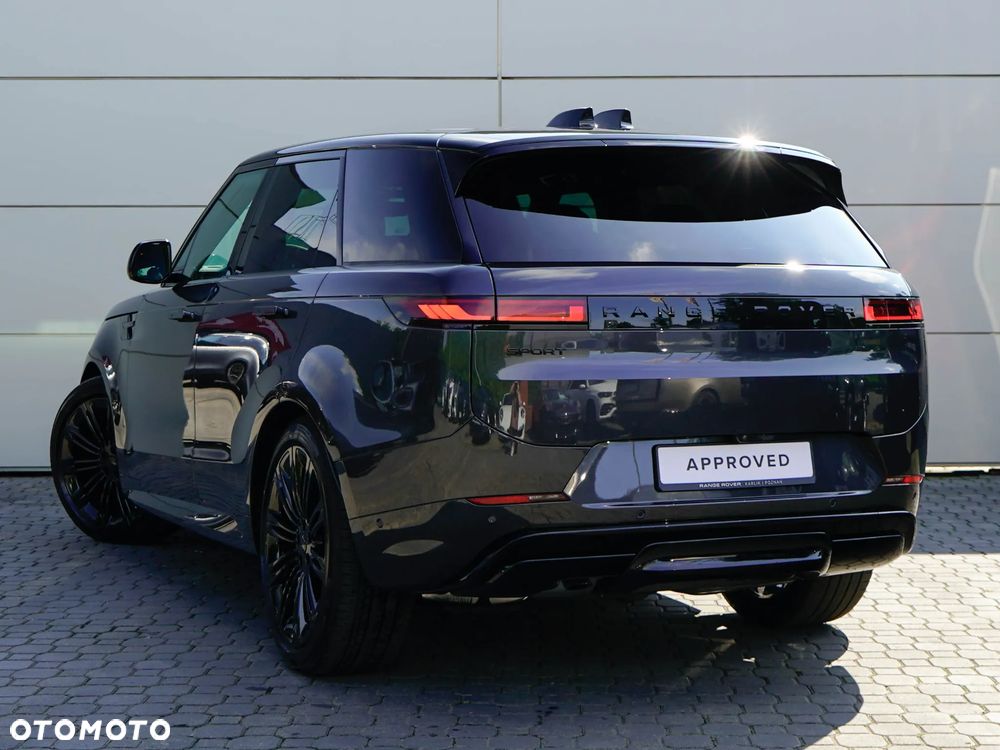 Land Rover Range Rover Sport S 3.0 D350 mHEV Autobiography - 4
