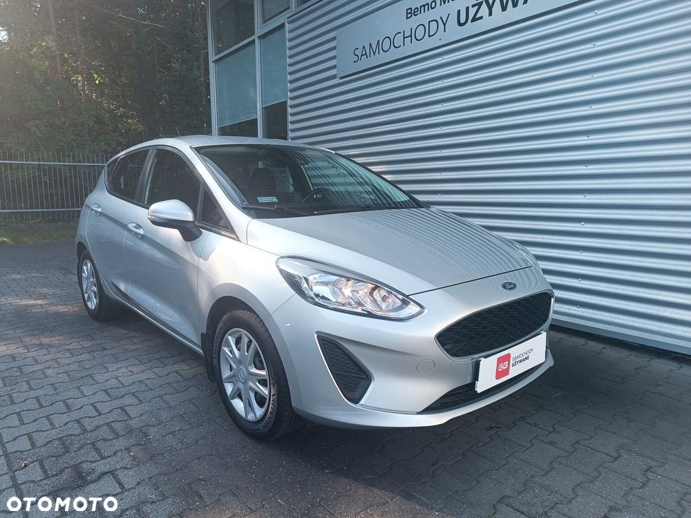 Ford Fiesta 1.1 Trend - 9