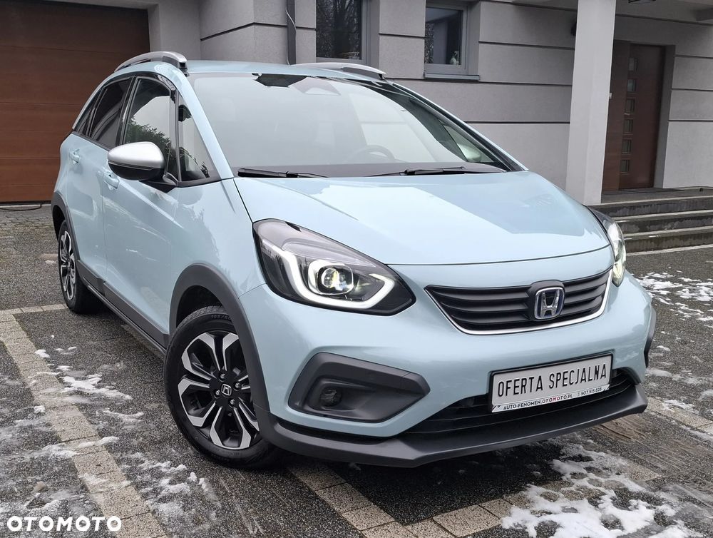 Honda Jazz 1.5 i-MMD Executive Crosstar - 2