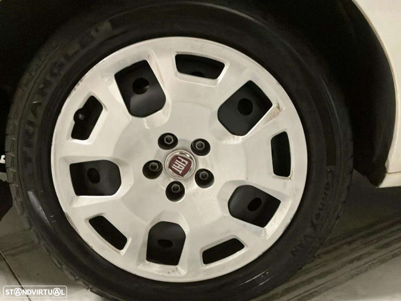 Fiat Doblo 1.6 D Multijet MAXI XL - 16