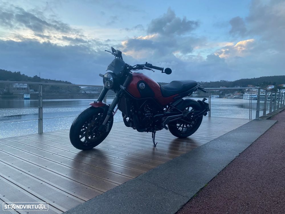 Benelli Leoncino - 1