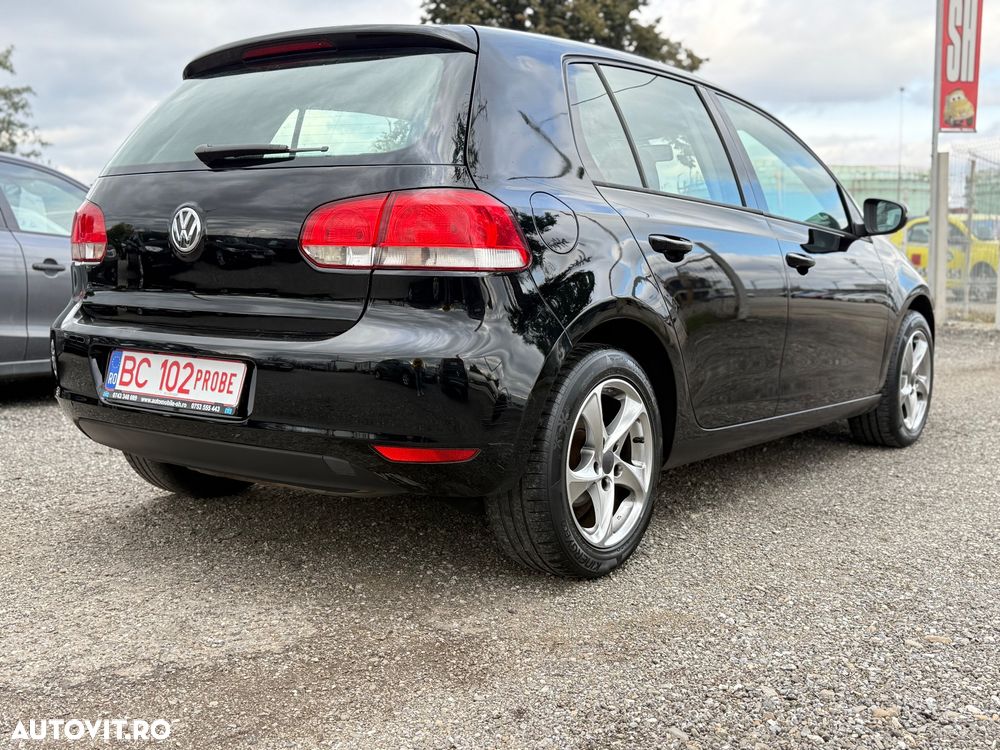 Volkswagen Golf 1.4 Trendline - 3