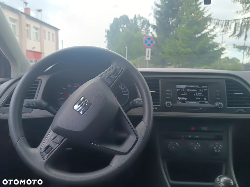 Seat Leon 1.2 TSI Start&Stop Reference - 14