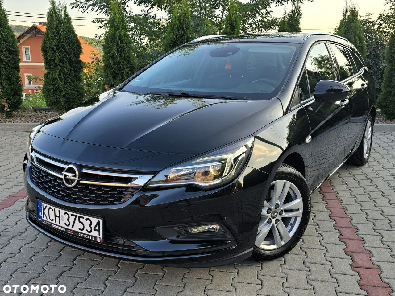Opel Astra 1.4 Turbo Dynamic - 1