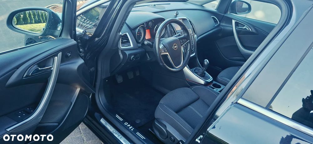 Opel Astra - 8