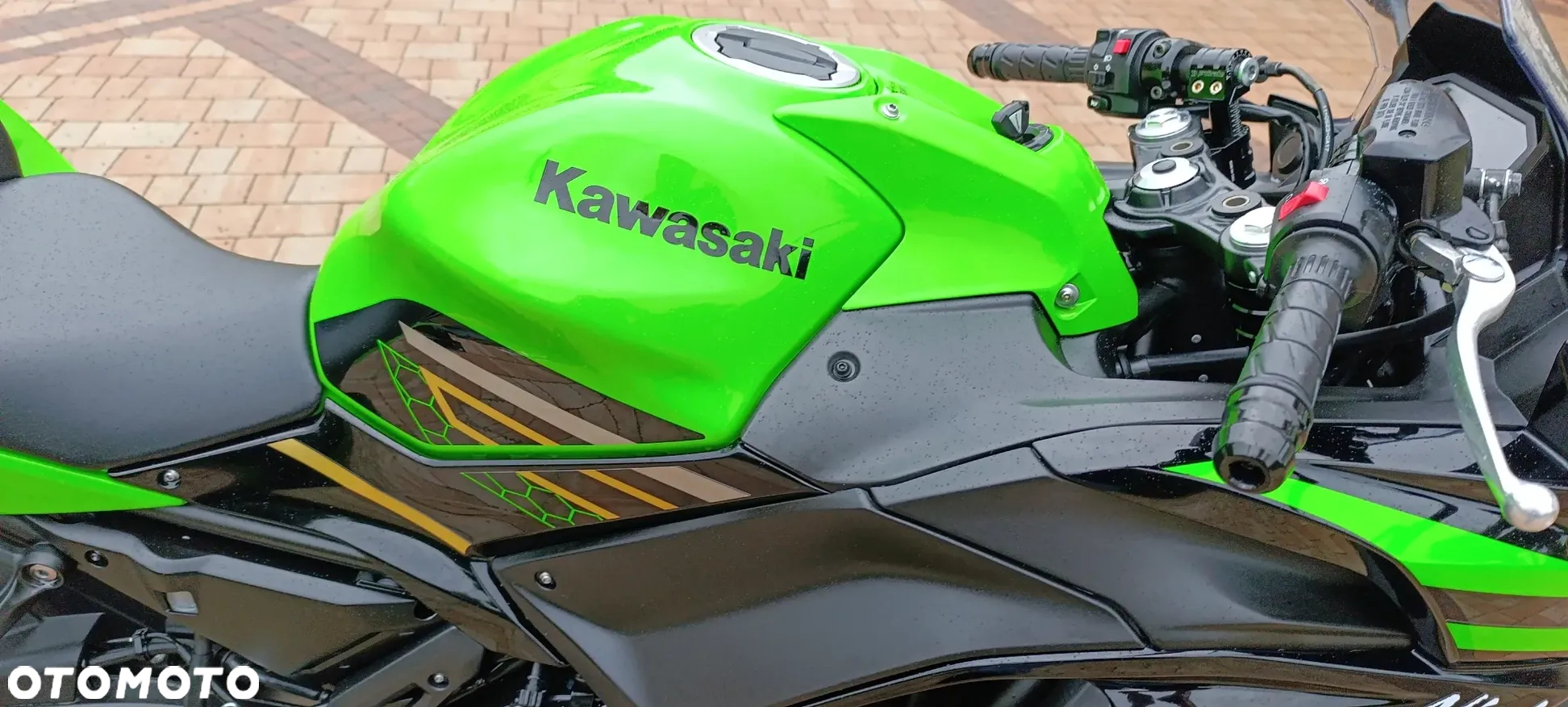 Kawasaki Versys 1000 - 22