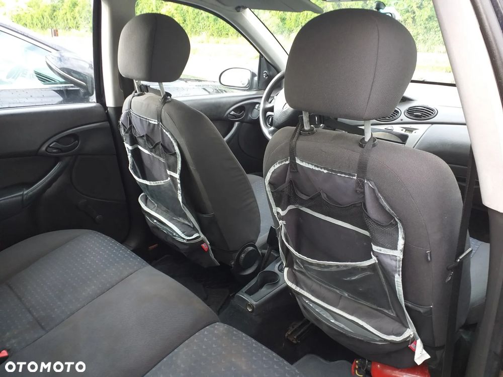 Ford Focus 1.4 FX Silver / Silver X - 5