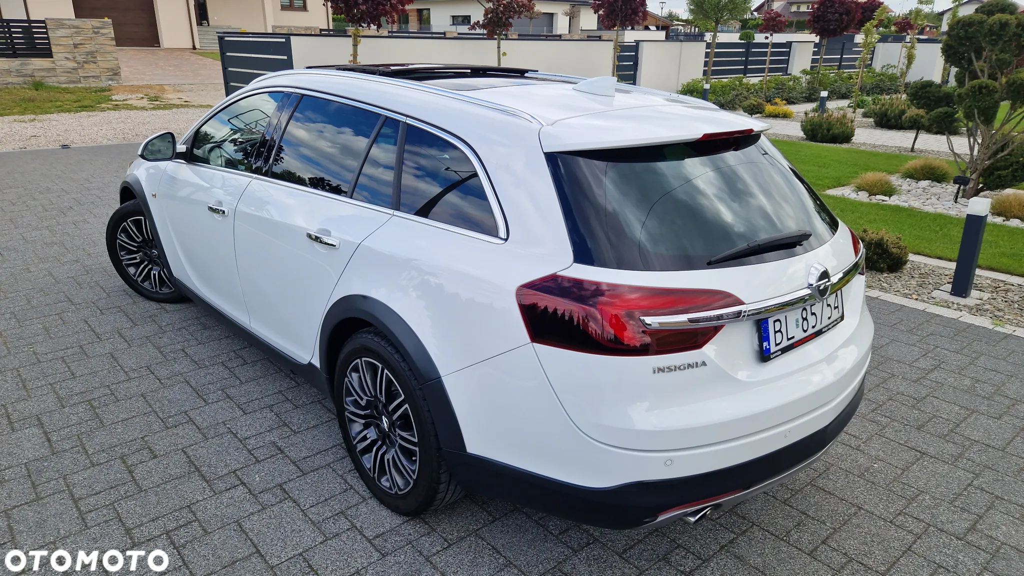 Opel Insignia Country Tourer 2.0 Diesel 4x4 Exclusive - 5