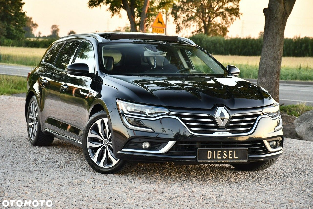 Renault Talisman Grandtour ENERGY dCi 160 EDC INITIALE PARIS - 7
