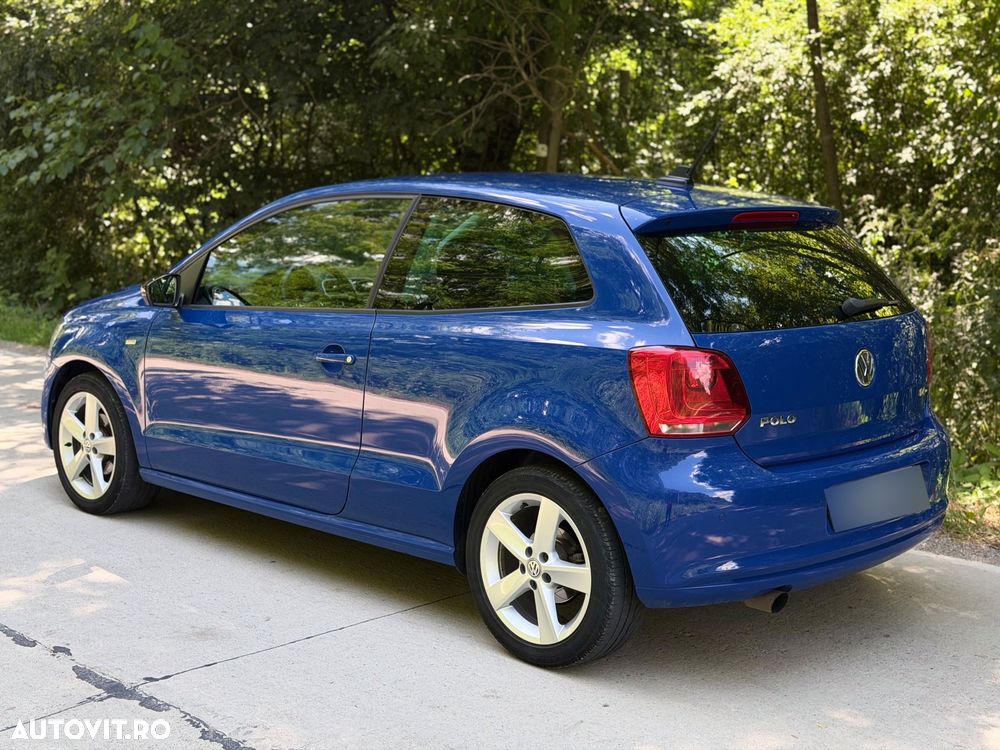 VOLKSWAGEN Polo 2013 — imagine 2