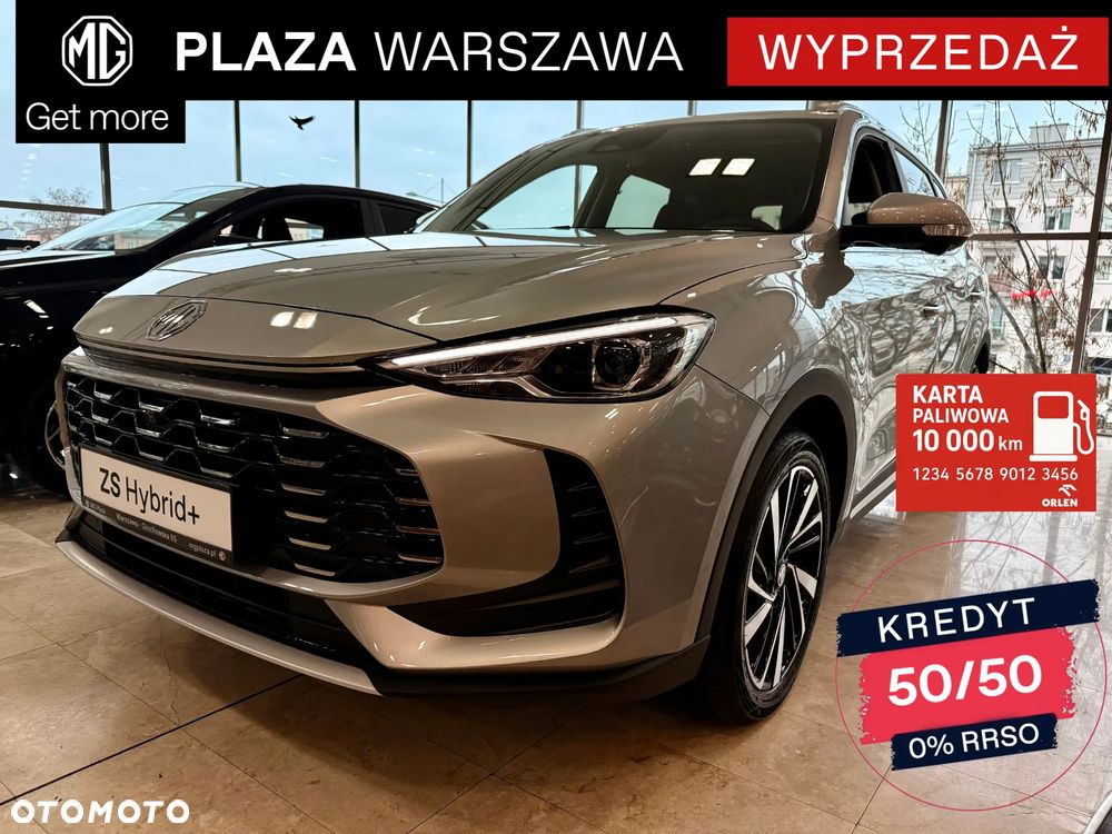 MG ZS Hybrid+ - 1
