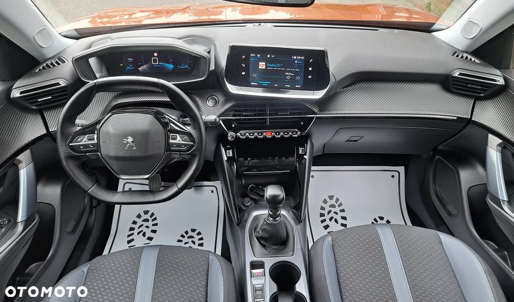Peugeot 2008 1.2 Pure Tech GPF Allure S&S - 35