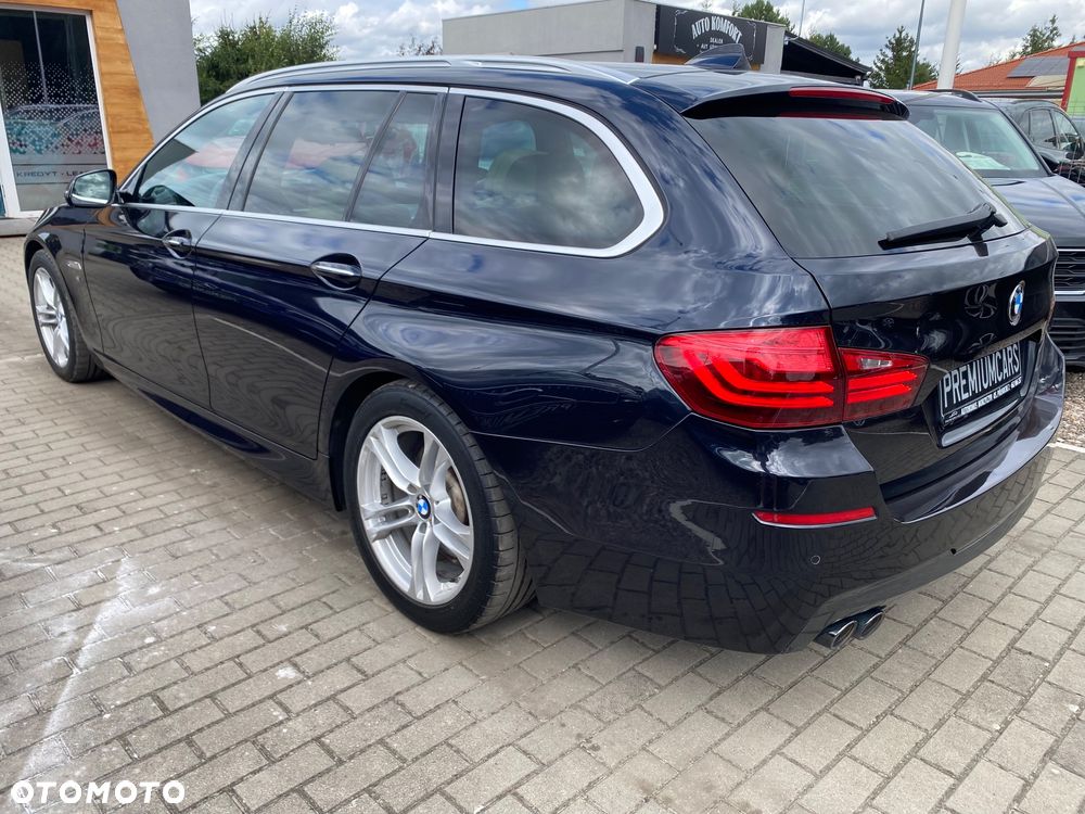 BMW Seria 5 520d Touring - 17
