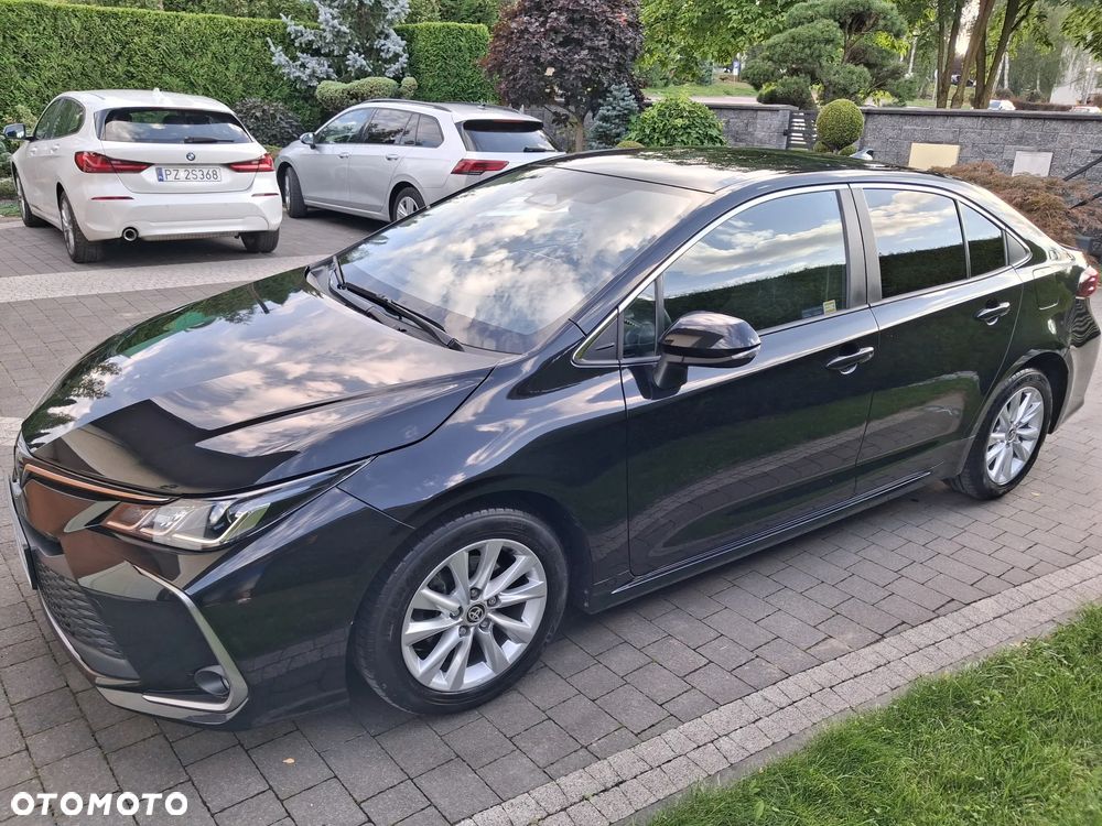 Toyota Corolla 1.5 Comfort MS - 34