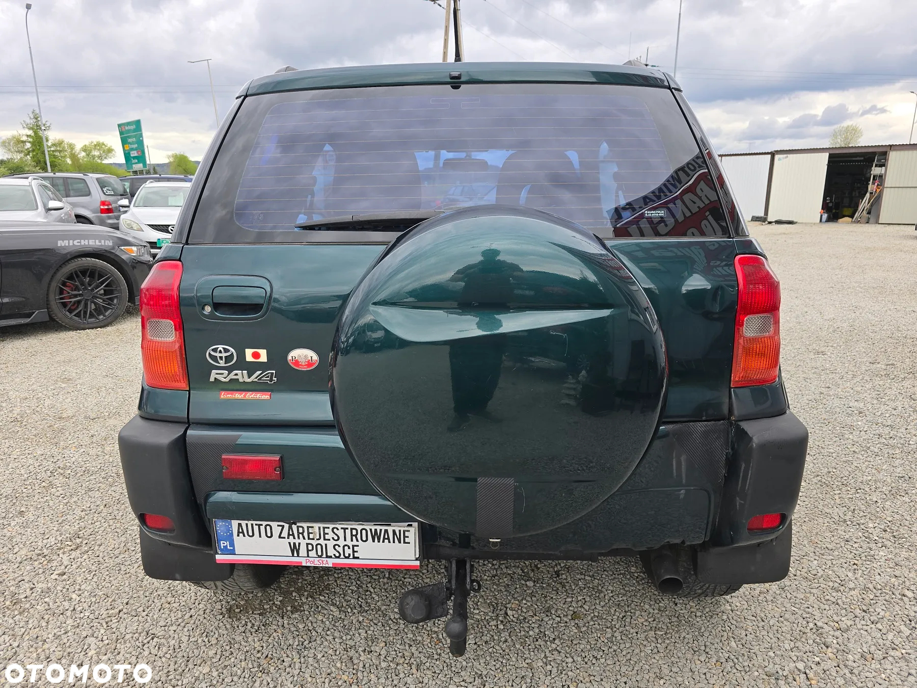 Toyota RAV4 2.0 VVT-i 4x4 - 4