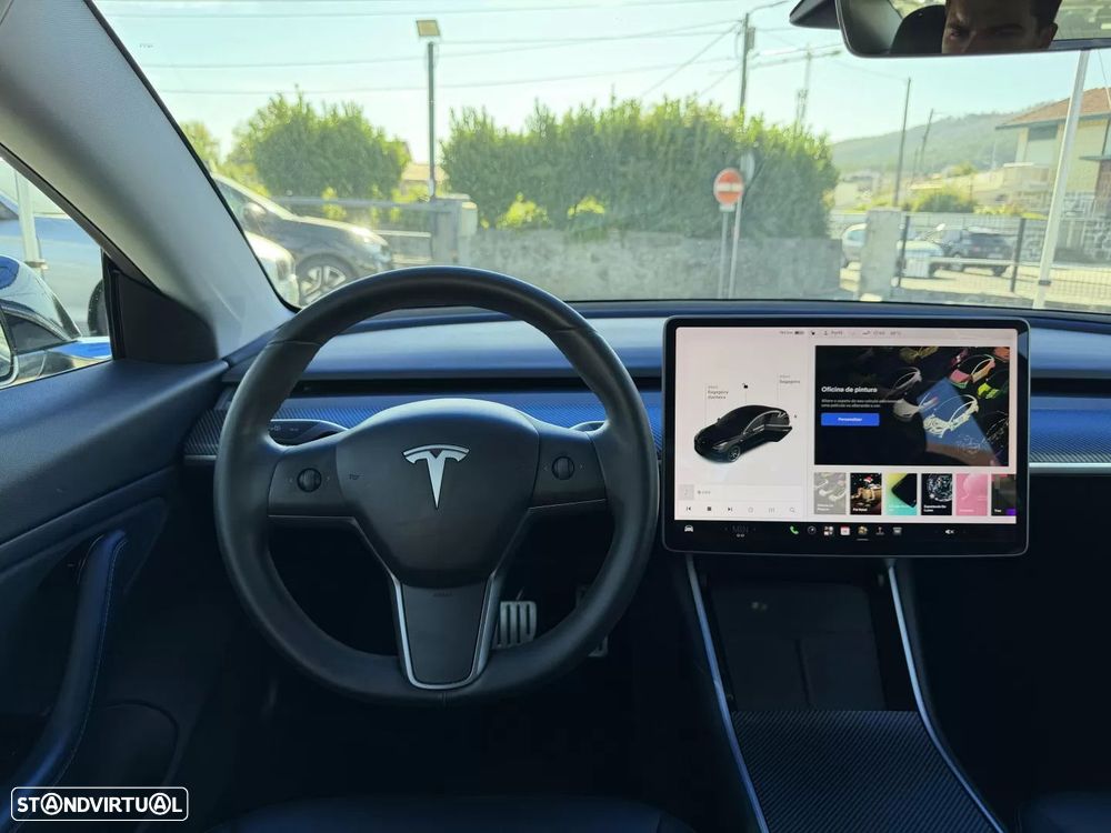 Tesla Model 3 Performance Tração Integral - 5