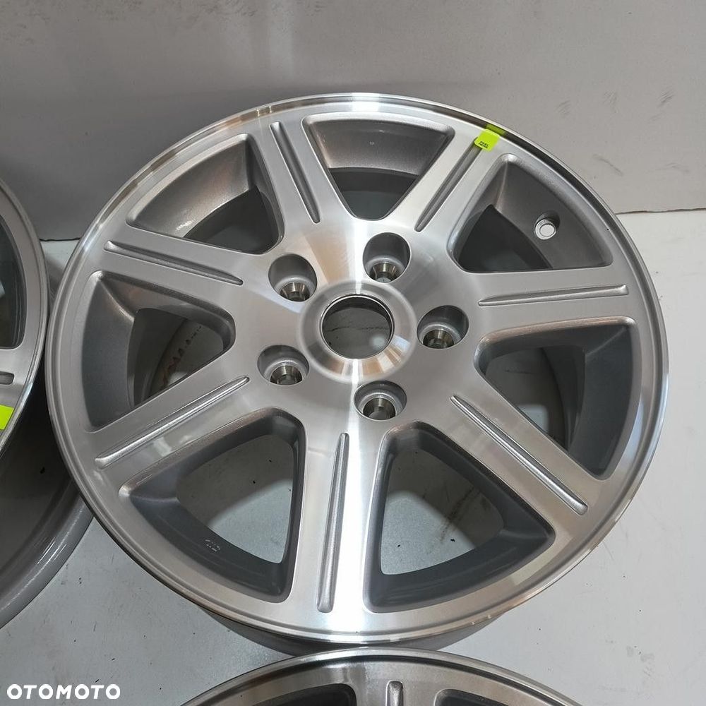 Alufelgi 5x127 16 Chrysler Voyager Journey NOWE 4szt (F7498) - 3
