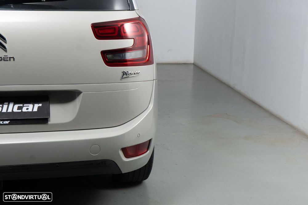 Citroën C4 Grand Picasso 1.6 e-HDi Exclusive - 19