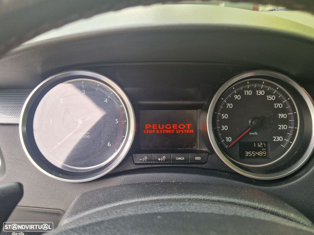 Peugeot 508 SW 1.6 e-HDi Allure CMP6 - 9