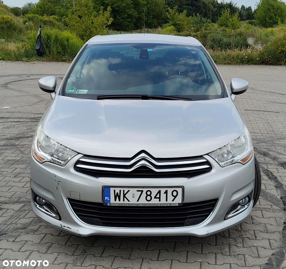 Citroën C4 - 5