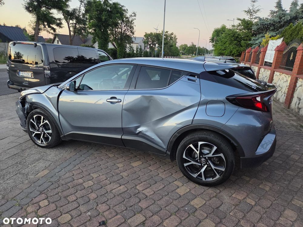 Toyota C-HR 1.8 Hybrid Comfort - 2