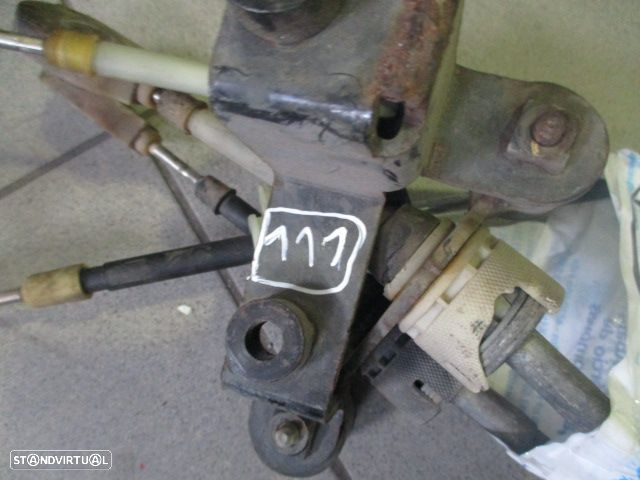 Selector De Velocidades SEL111 OPEL SIGNUM 2003 2.2 Dti - 3