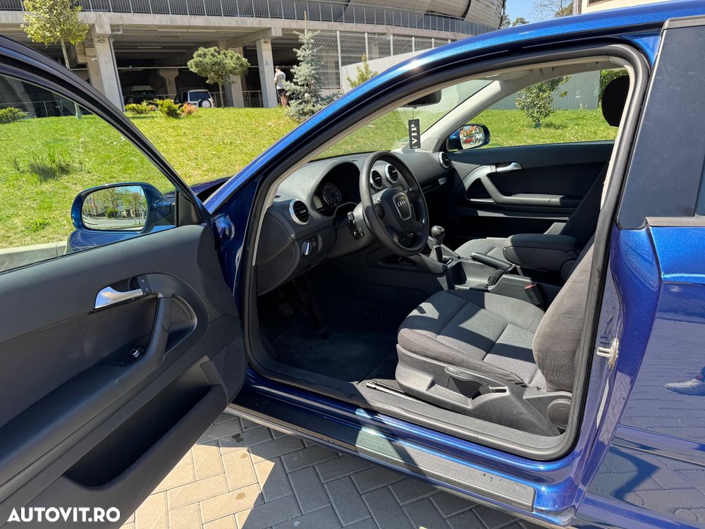 Audi A3 - 6